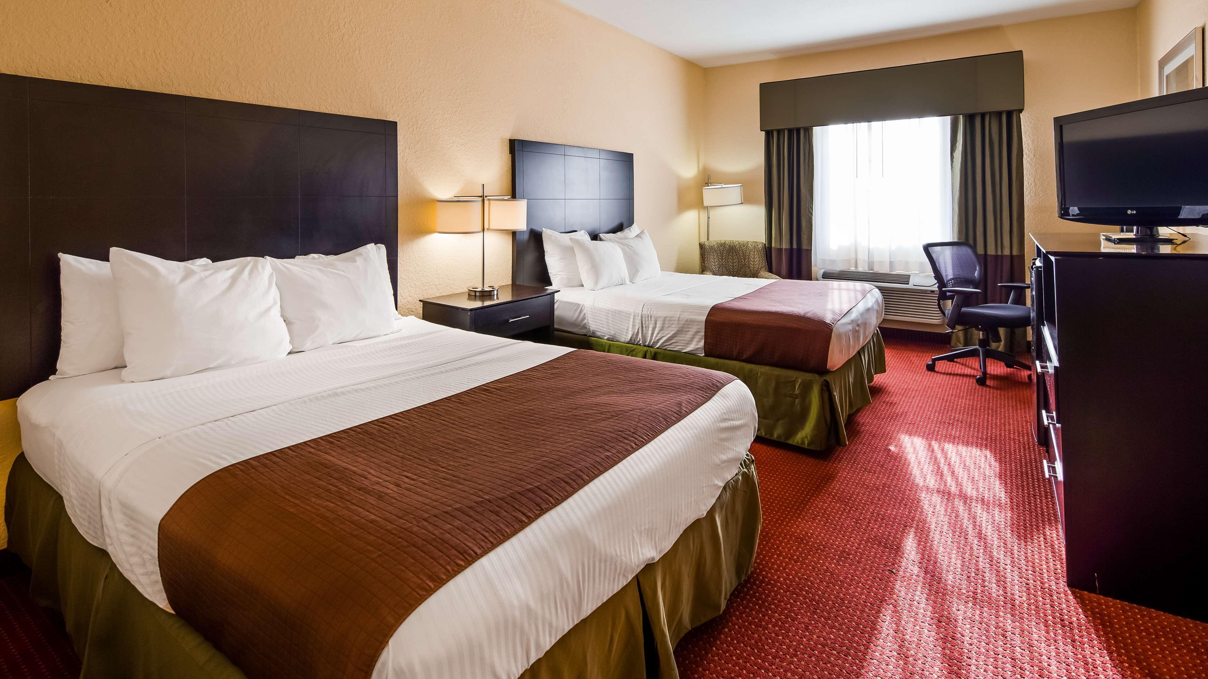 Surestay Plus By Best Western Texas City I-45 Exteriér fotografie