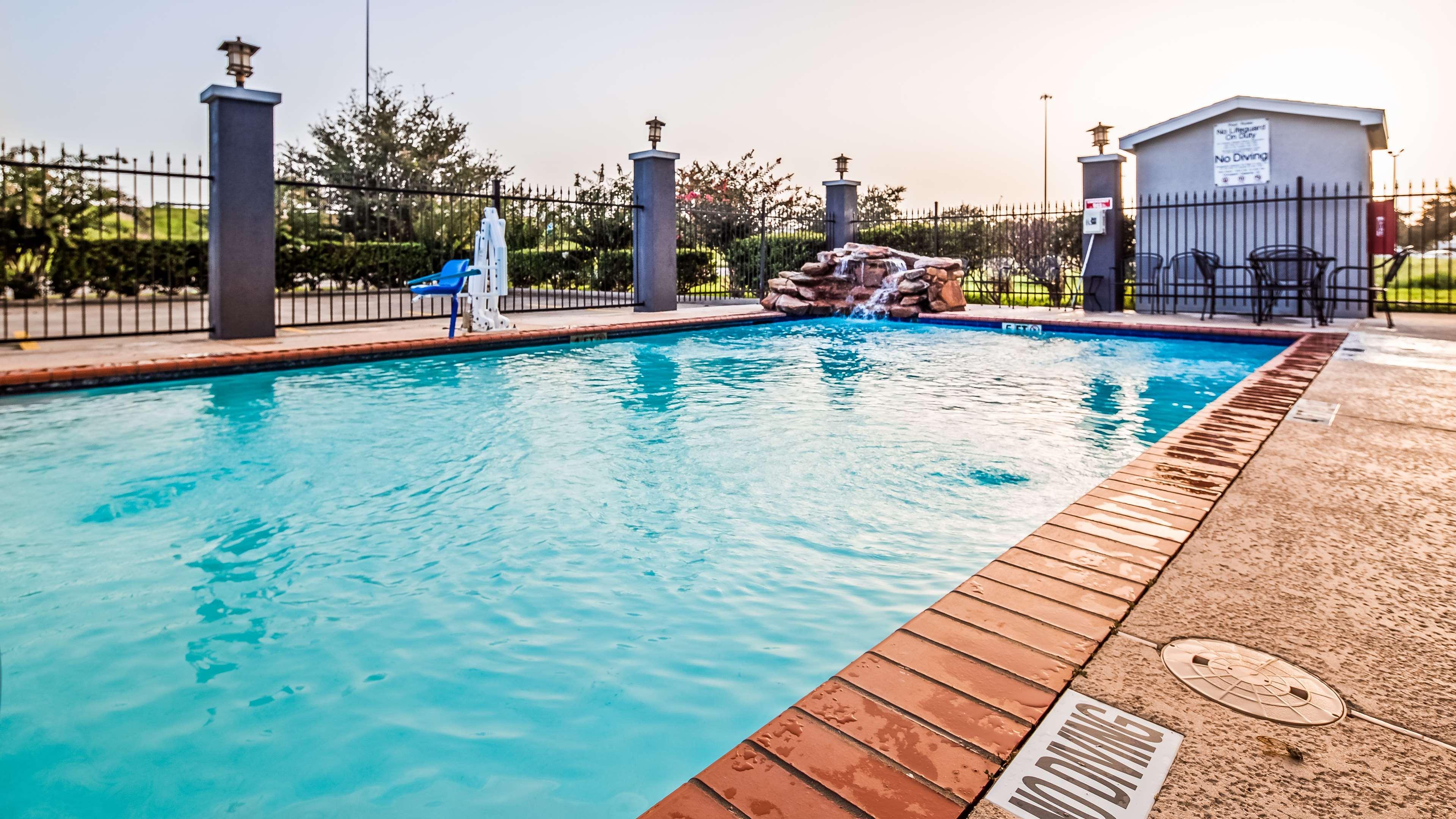 Surestay Plus By Best Western Texas City I-45 Exteriér fotografie