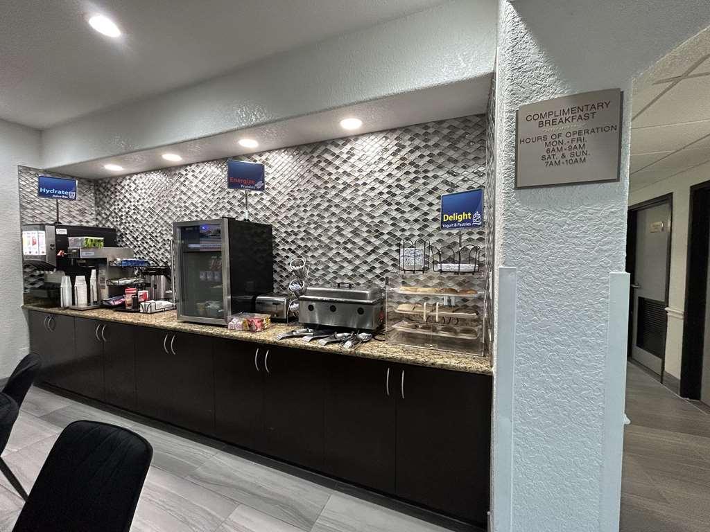 Surestay Plus By Best Western Texas City I-45 Restaurace fotografie