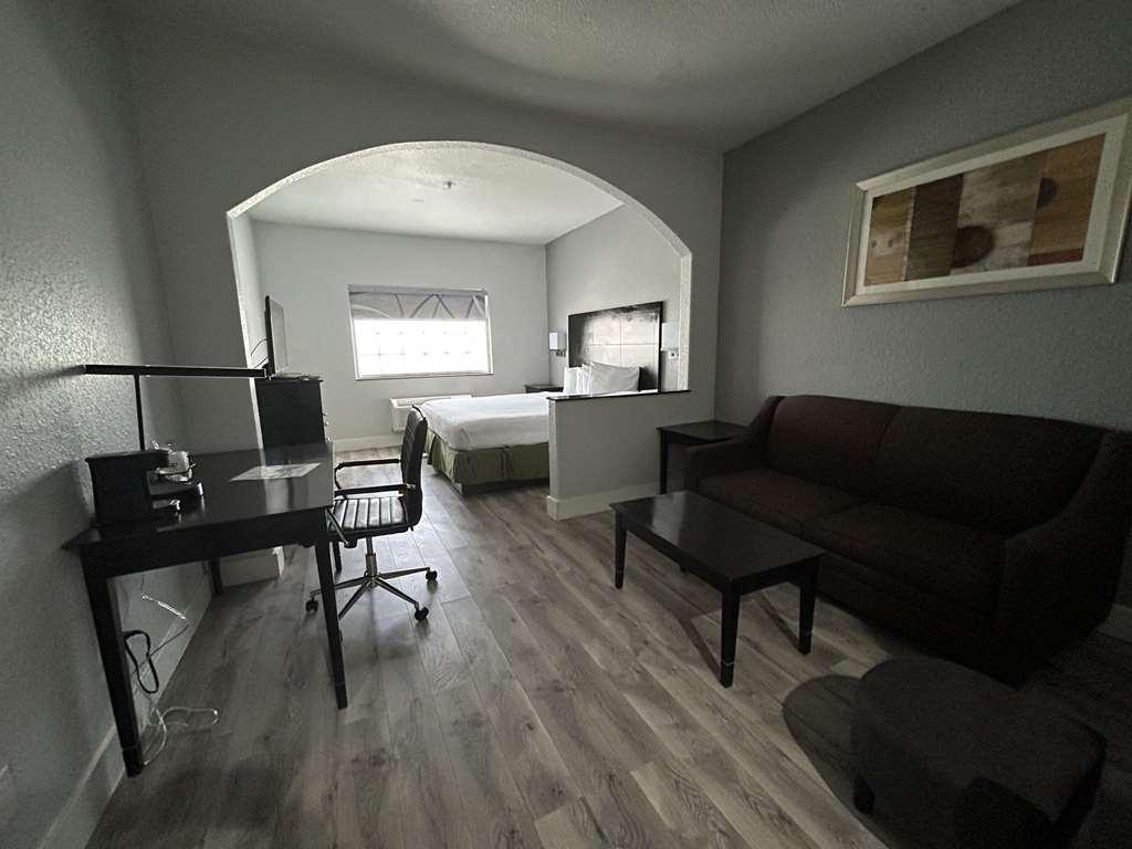 Surestay Plus By Best Western Texas City I-45 Pokoj fotografie