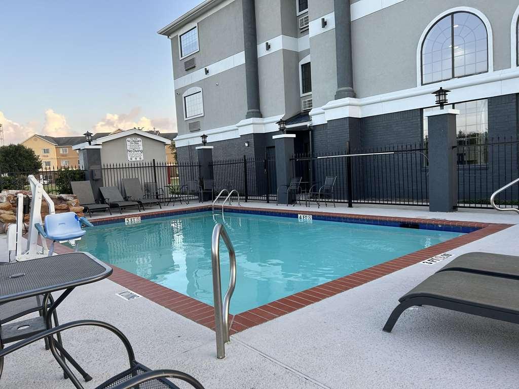 Surestay Plus By Best Western Texas City I-45 Zařízení fotografie