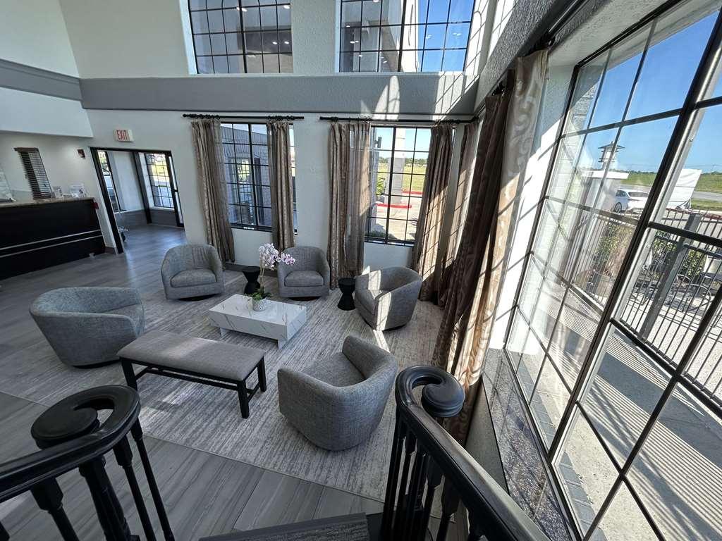 Surestay Plus By Best Western Texas City I-45 Interiér fotografie