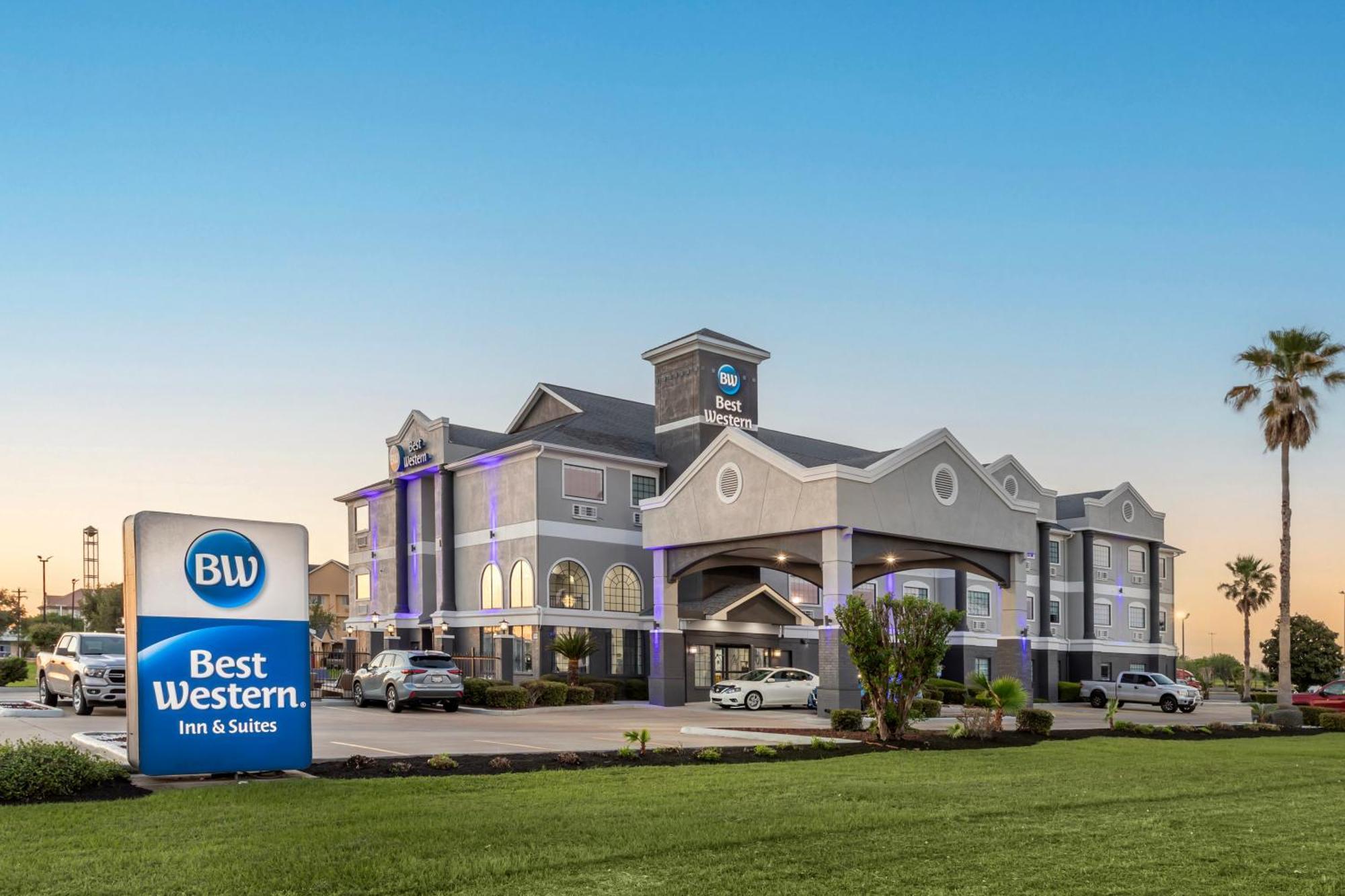 Surestay Plus By Best Western Texas City I-45 Exteriér fotografie