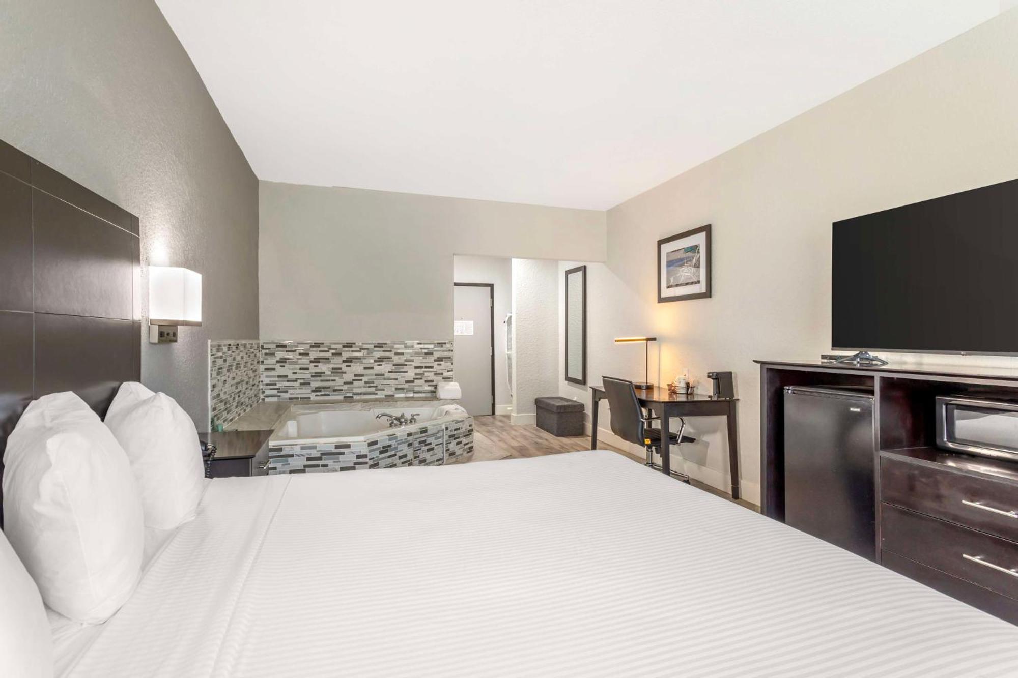 Surestay Plus By Best Western Texas City I-45 Exteriér fotografie