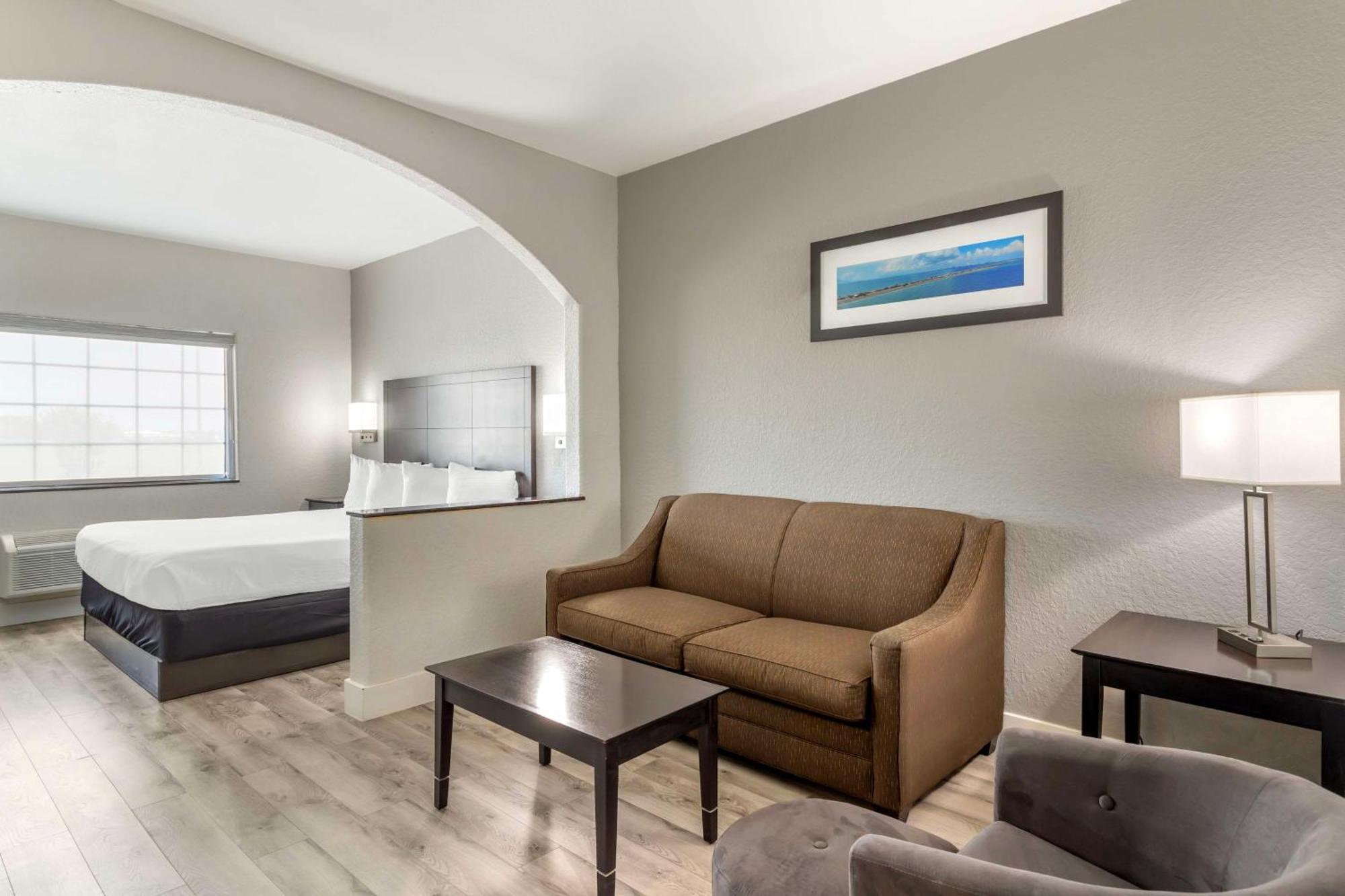 Surestay Plus By Best Western Texas City I-45 Exteriér fotografie
