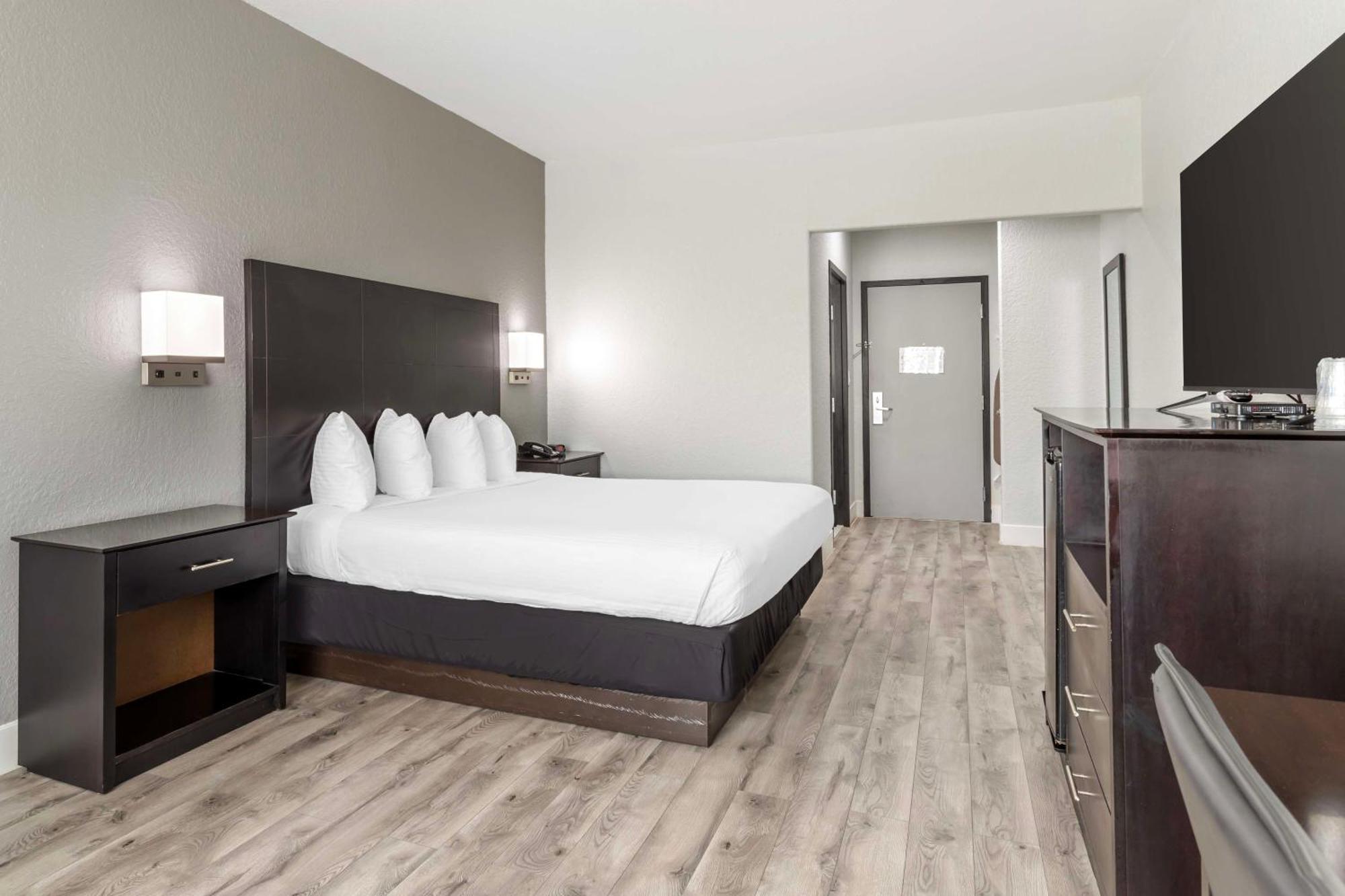 Surestay Plus By Best Western Texas City I-45 Exteriér fotografie
