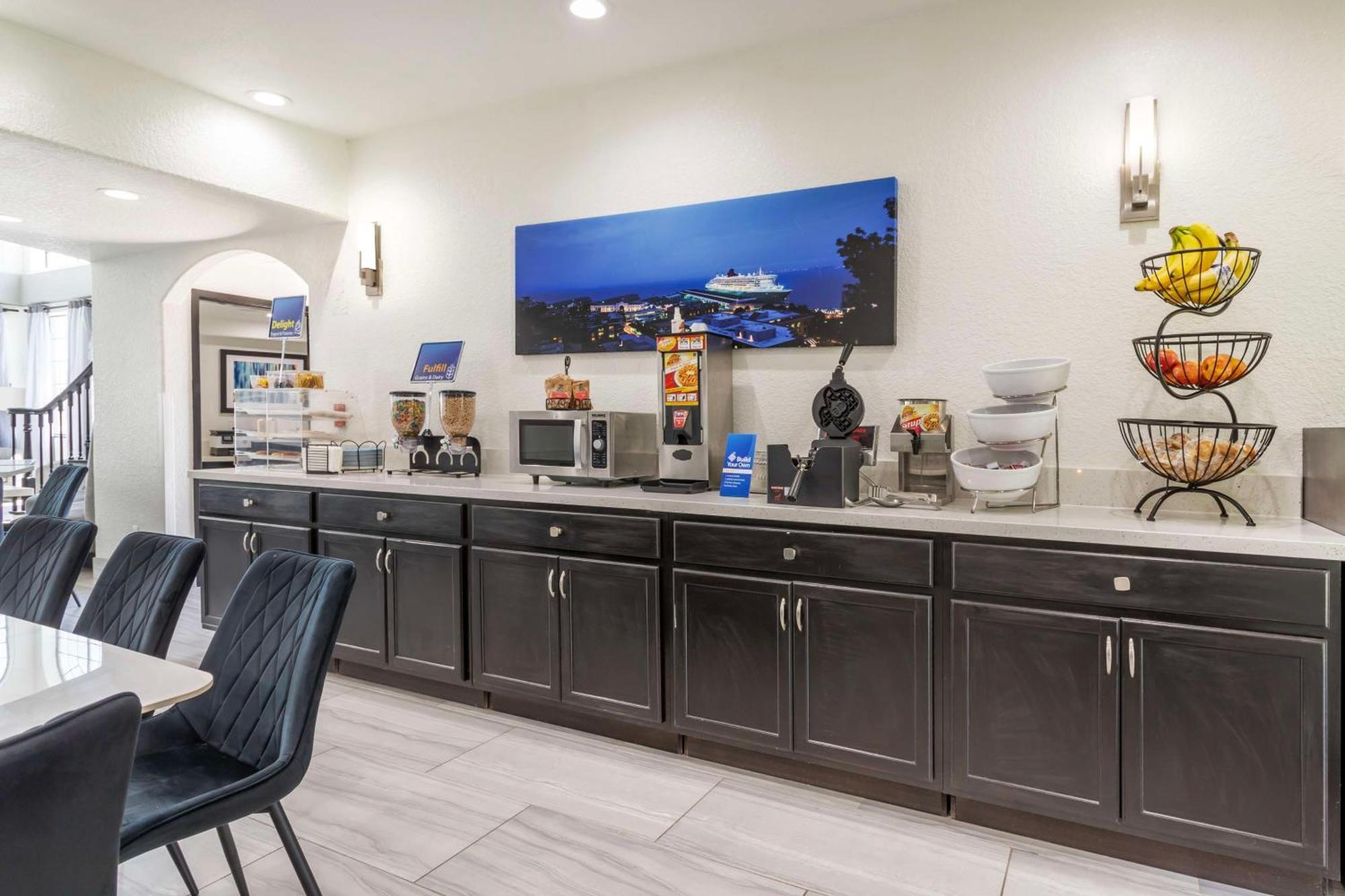 Surestay Plus By Best Western Texas City I-45 Exteriér fotografie