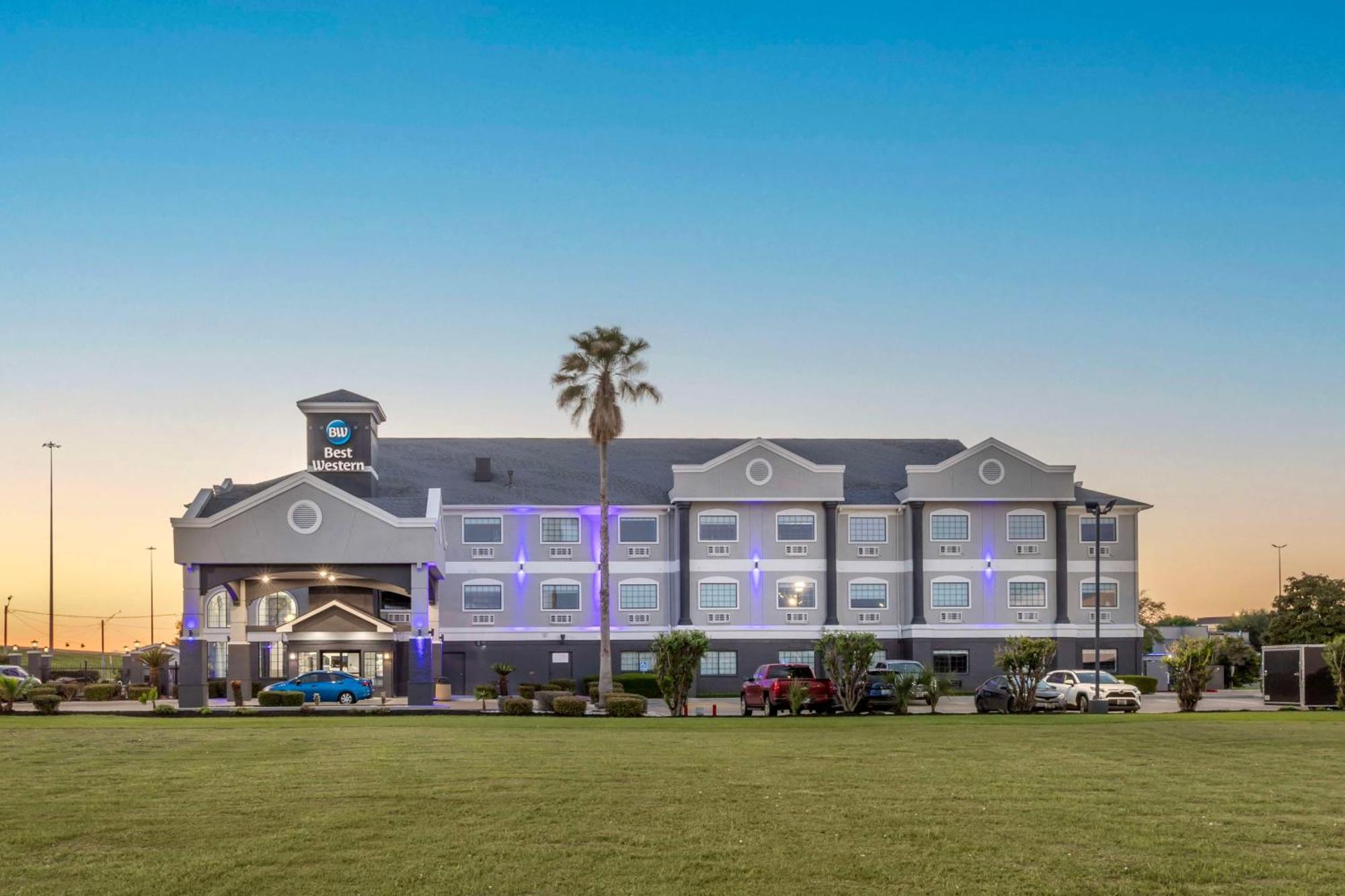 Surestay Plus By Best Western Texas City I-45 Exteriér fotografie