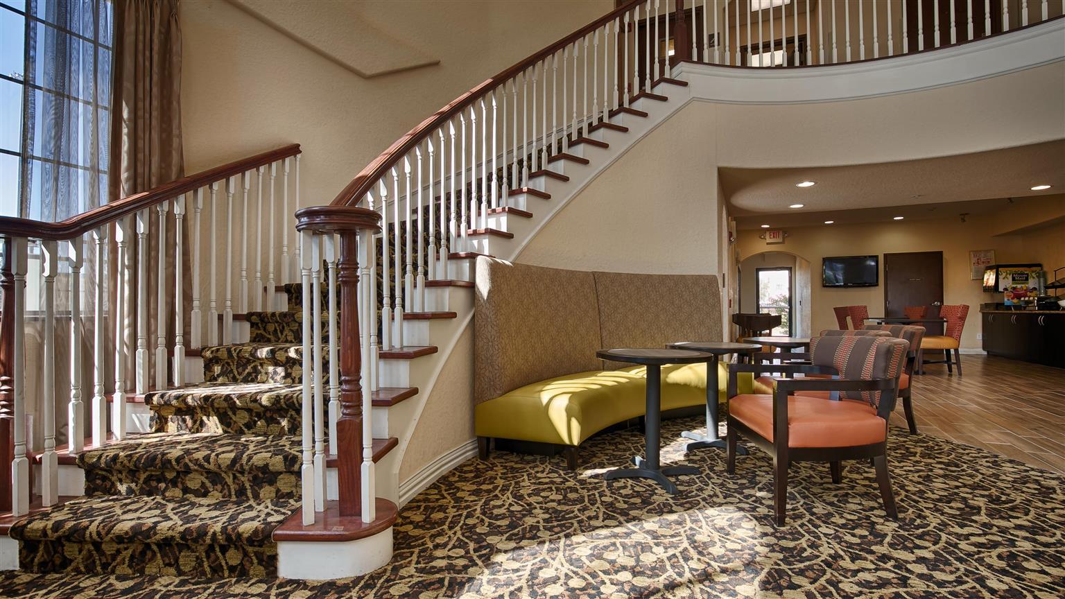 Surestay Plus By Best Western Texas City I-45 Exteriér fotografie