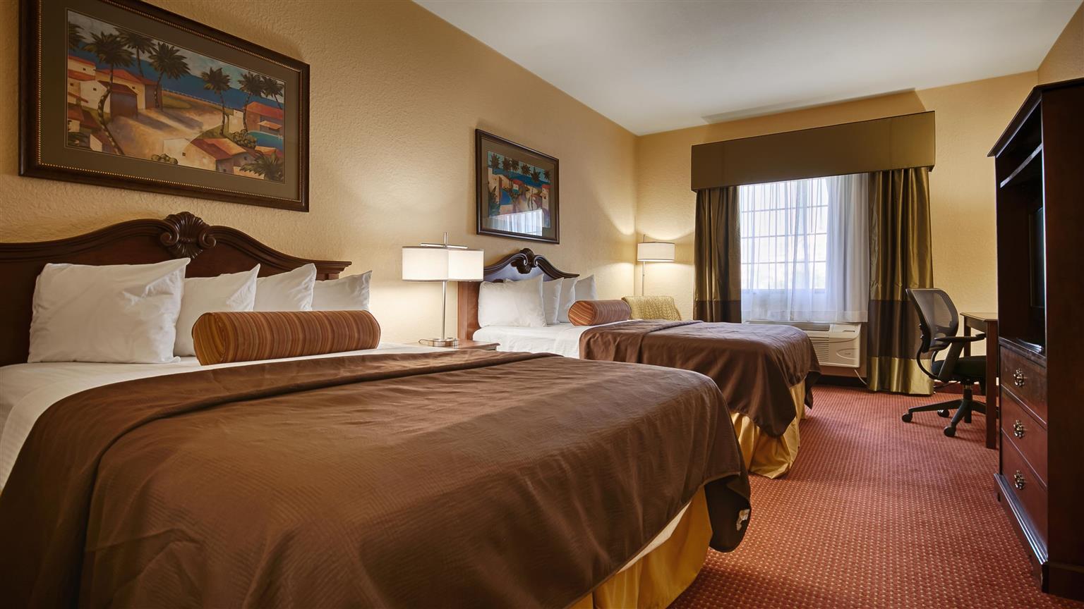 Surestay Plus By Best Western Texas City I-45 Exteriér fotografie
