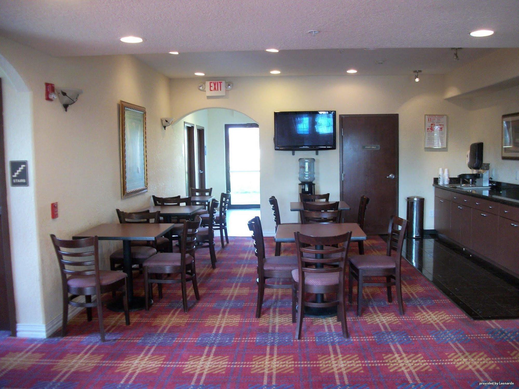 Surestay Plus By Best Western Texas City I-45 Restaurace fotografie